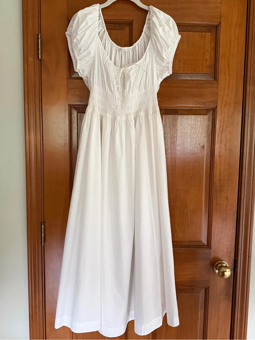 DOEN -Salt- Quinn Dress S